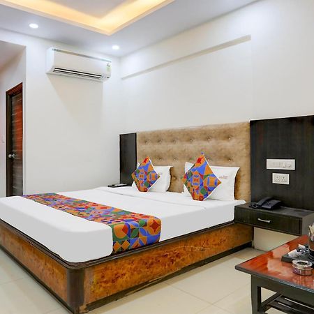 Fabhotel Classic Μποπάλ Εξωτερικό φωτογραφία