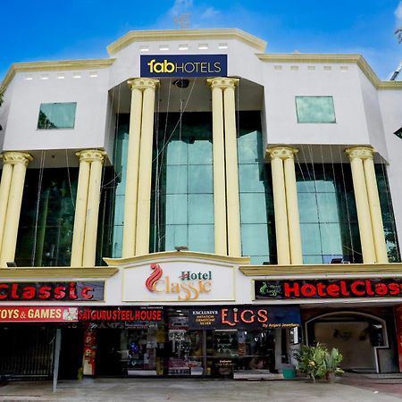Fabhotel Classic Μποπάλ Εξωτερικό φωτογραφία