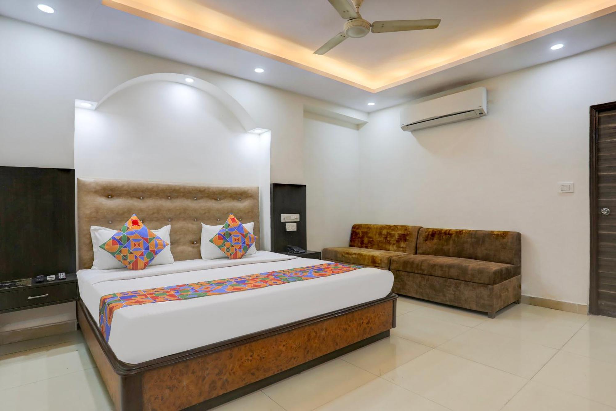 Fabhotel Classic Μποπάλ Εξωτερικό φωτογραφία