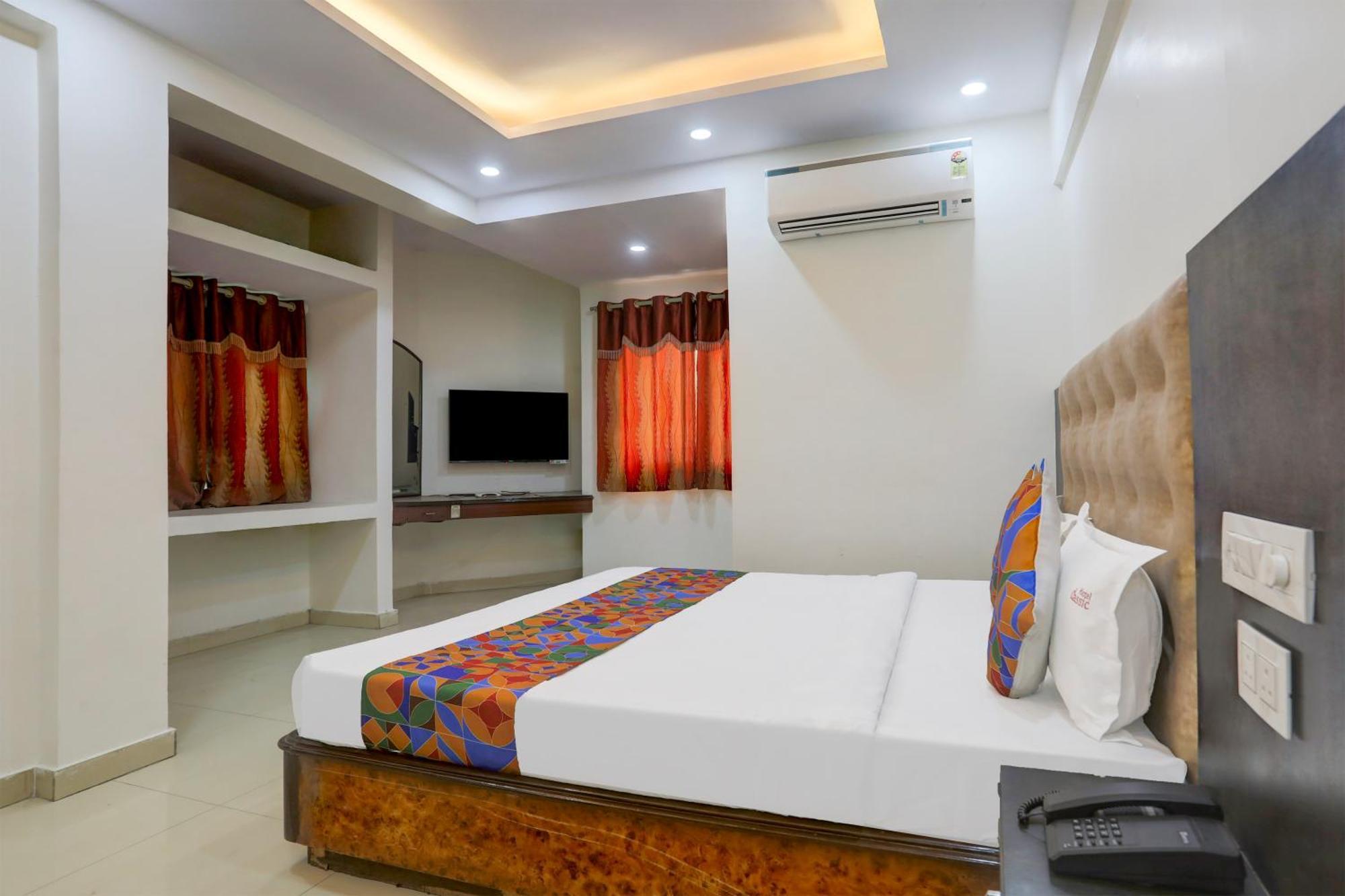 Fabhotel Classic Μποπάλ Εξωτερικό φωτογραφία