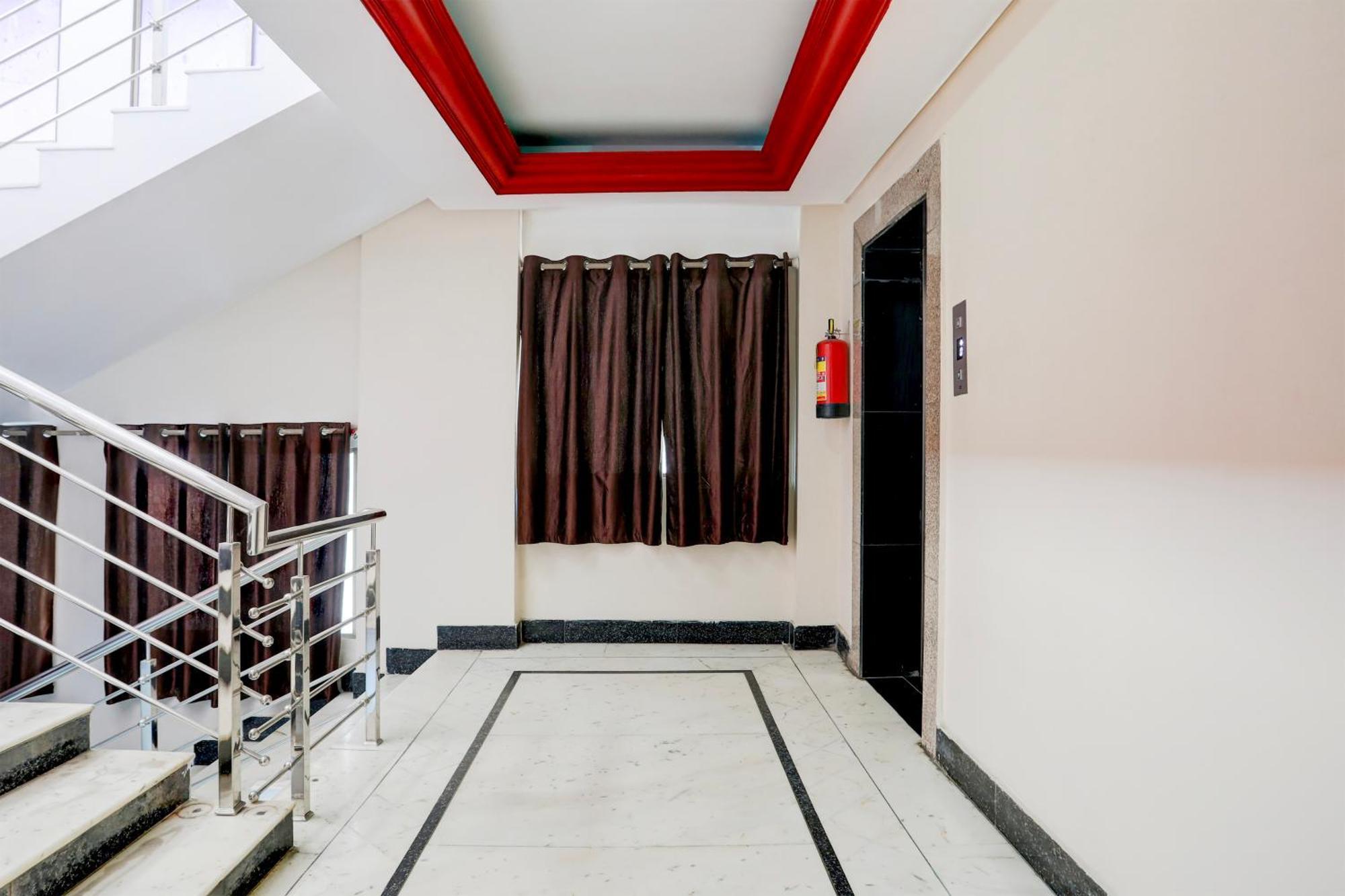 Fabhotel Classic Μποπάλ Εξωτερικό φωτογραφία