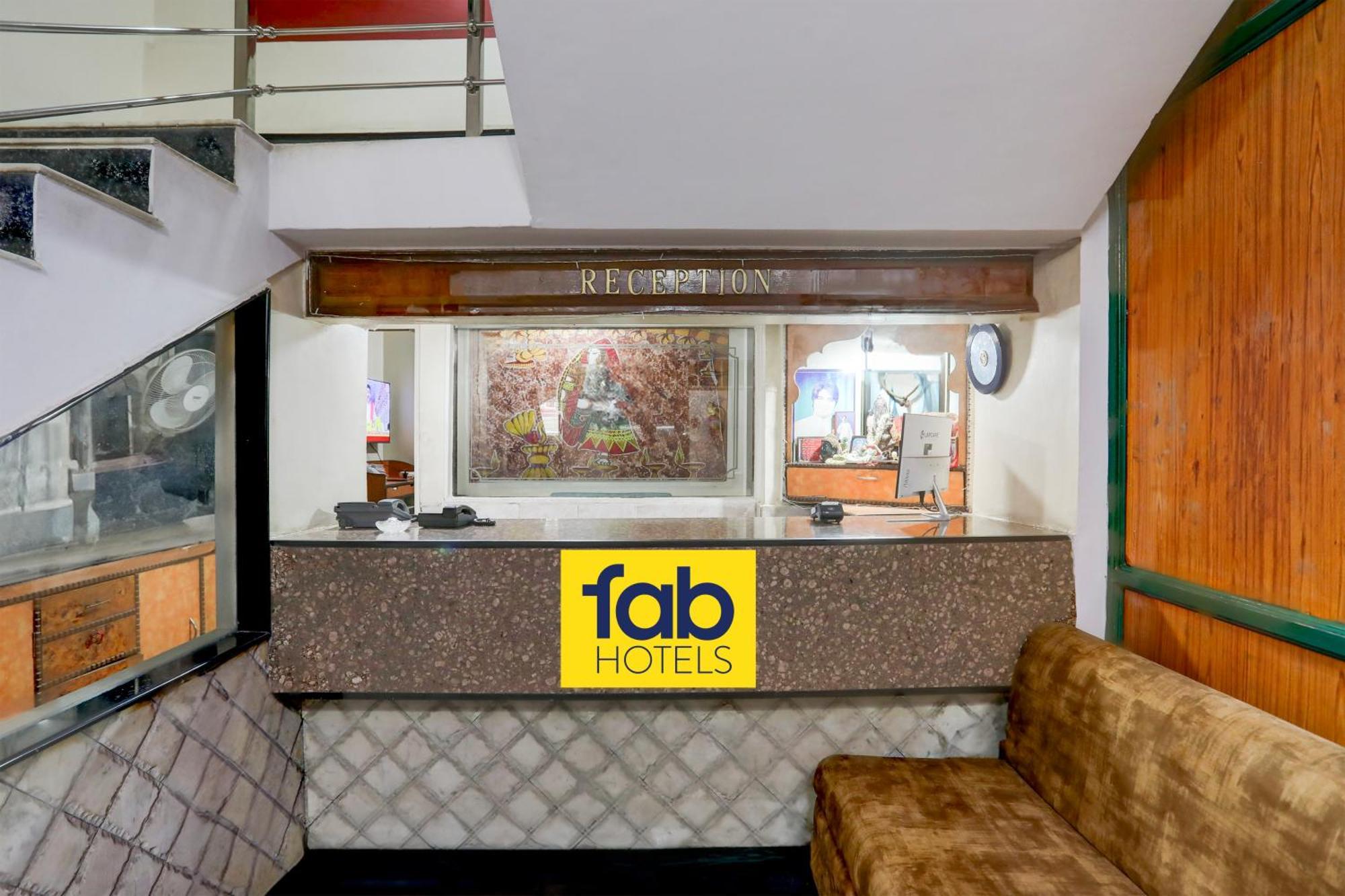 Fabhotel Classic Μποπάλ Εξωτερικό φωτογραφία