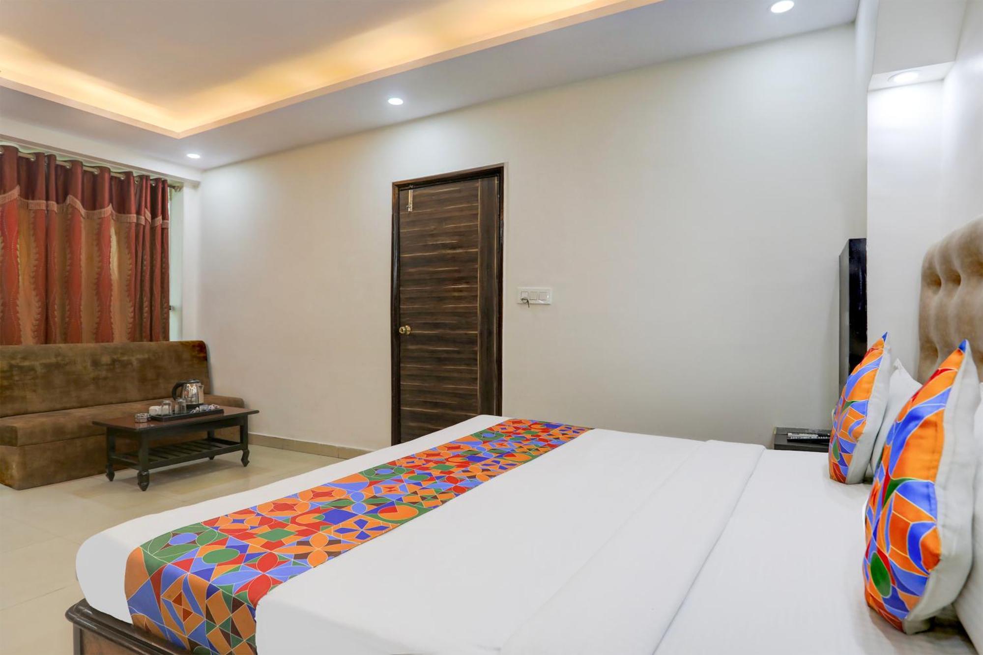 Fabhotel Classic Μποπάλ Εξωτερικό φωτογραφία