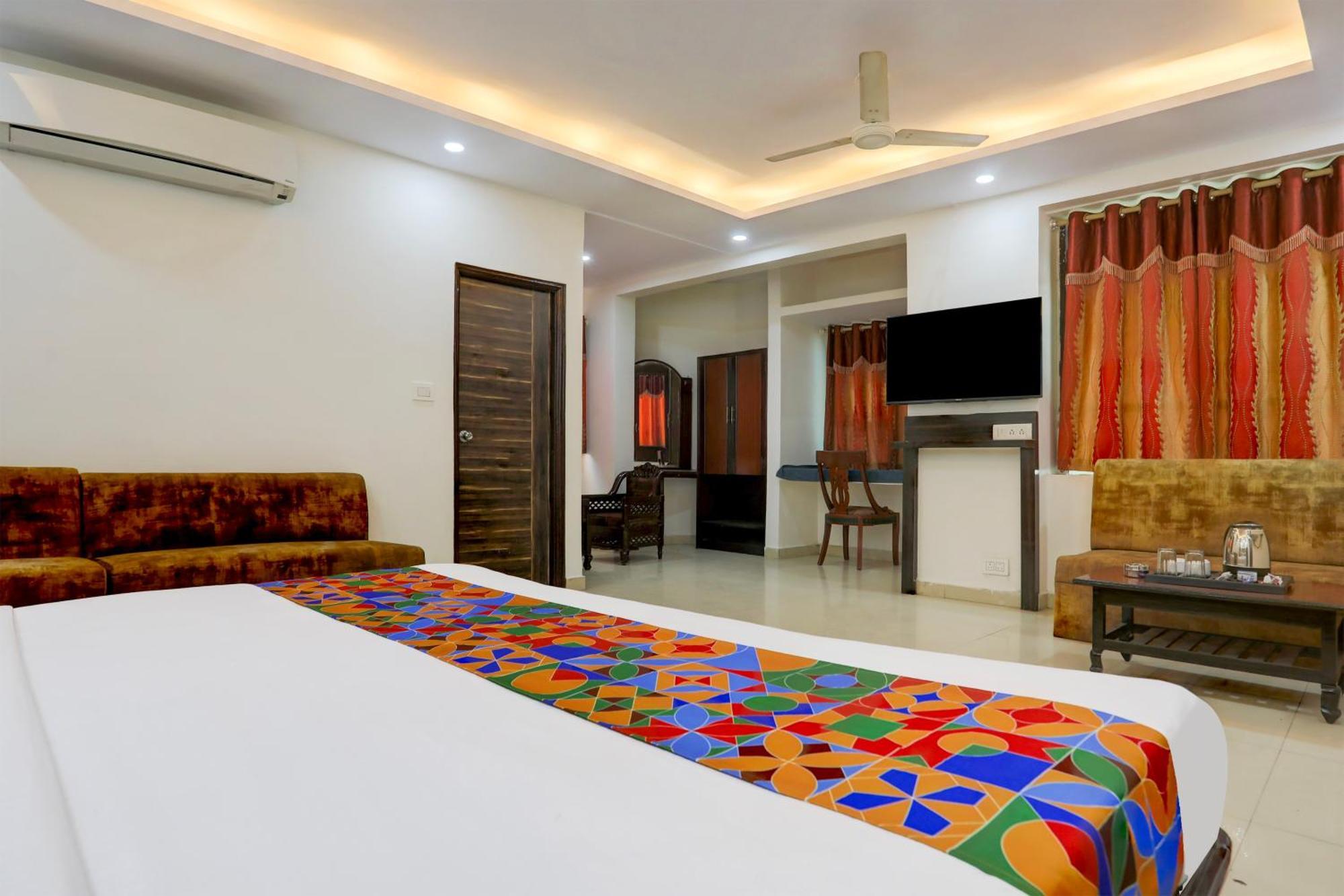 Fabhotel Classic Μποπάλ Εξωτερικό φωτογραφία