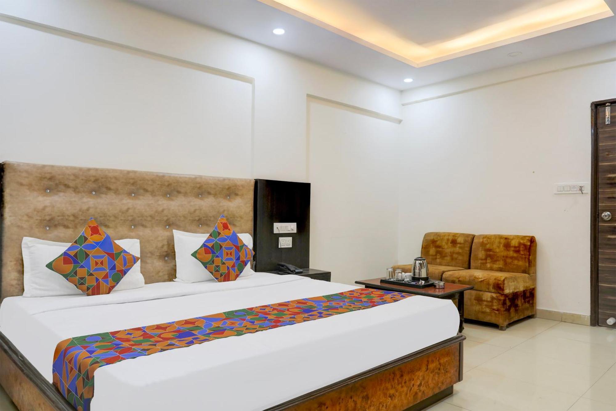 Fabhotel Classic Μποπάλ Εξωτερικό φωτογραφία