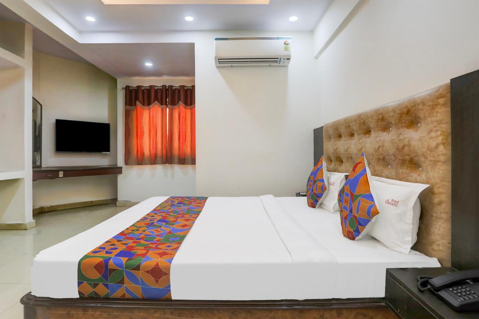 Fabhotel Classic Μποπάλ Εξωτερικό φωτογραφία
